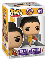 WNBA Legends POP! Sports Vinyl Figure Sparks- Kelsey Plum 9 cm 0889698905534