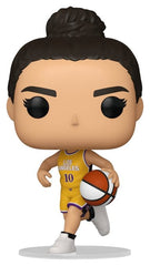 WNBA Legends POP! Sports Vinyl Figure Sparks- Kelsey Plum 9 cm 0889698905534