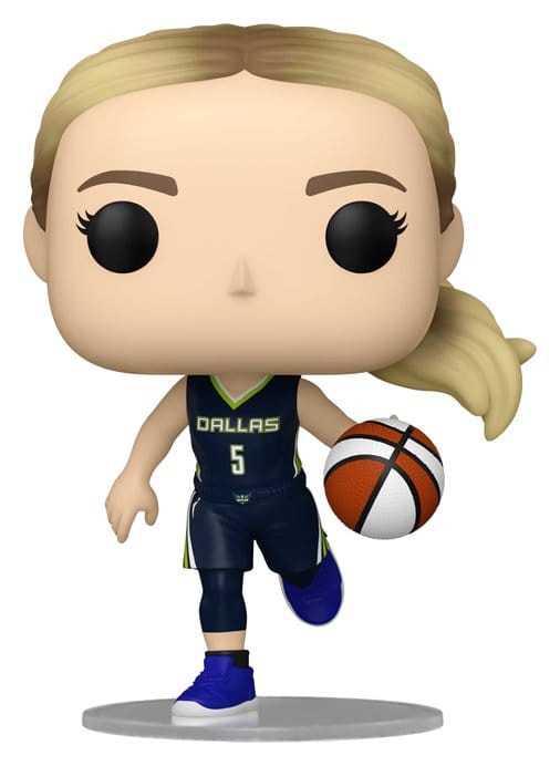 WNBA Legends POP! Sports Vinyl Figure Wings- Paige Bueckers 9 cm 0889698905558