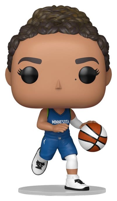 WNBA Legends POP! Sports Vinyl Figure Lynx- Napheesa Collier 9 cm 0889698905565