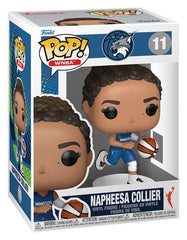WNBA Legends POP! Sports Vinyl Figure Lynx- Napheesa Collier 9 cm 0889698905565