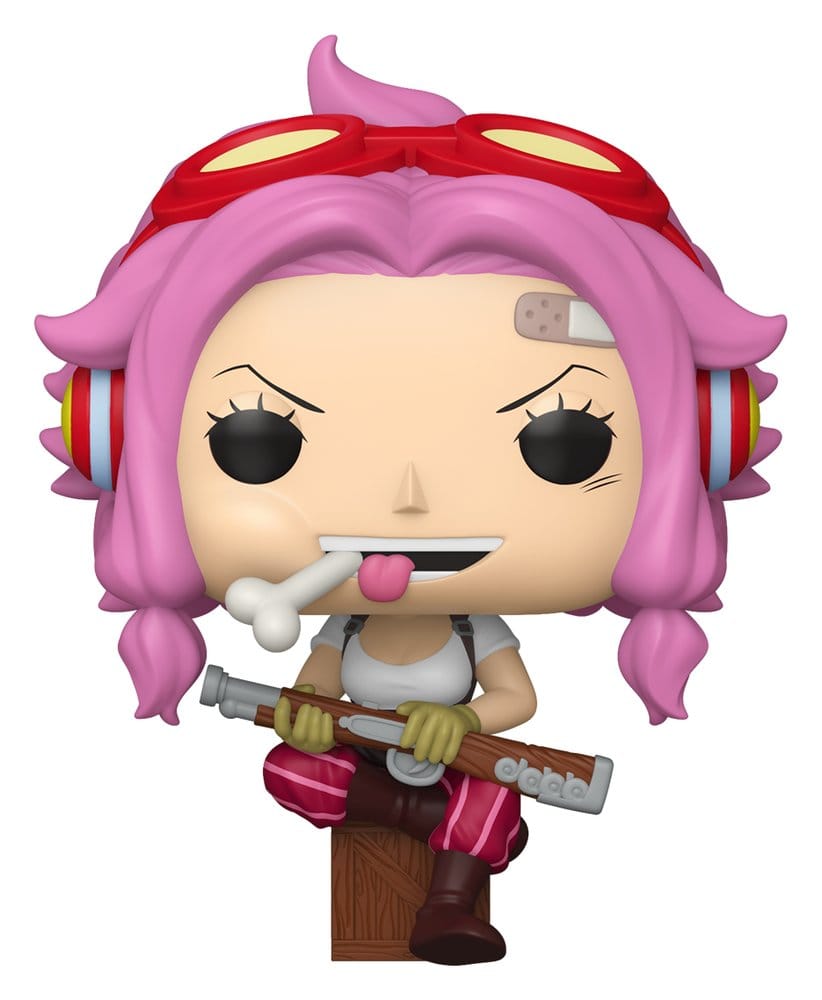 One Piece POP! Vinyl Animation Figure Ginny 9 cm  0889698905633