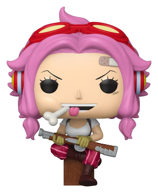 One Piece POP! Vinyl Animation Figure Ginny 9 cm  0889698905633