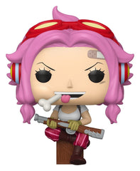 One Piece POP! Vinyl Animation Figure Ginny 9 cm  0889698905633