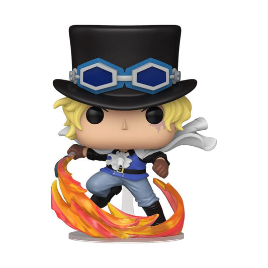 One Piece POP! Vinyl Animation Figure Sabo 9 cm  0889698905640