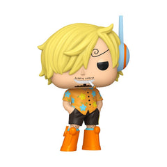 One Piece POP! Vinyl Animation Figure Sanji 9 cm  0889698905657