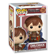 Delicious in Dungeon POP! Plus Animation Figure Chilchuck 9 cm  0889698905688