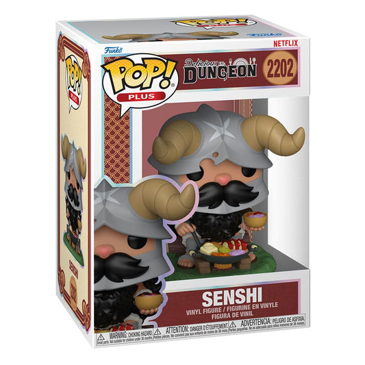 Delicious in Dungeon POP! Plus Animation Figure Senshi 9 cm  0889698905718