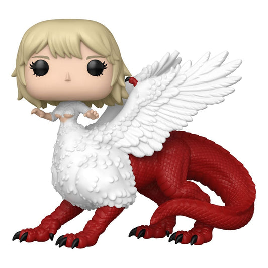 Delicious In Dungeon Super Sized POP! Animation Vinyl Figure Falin Chimera 15 cm 0889698905725