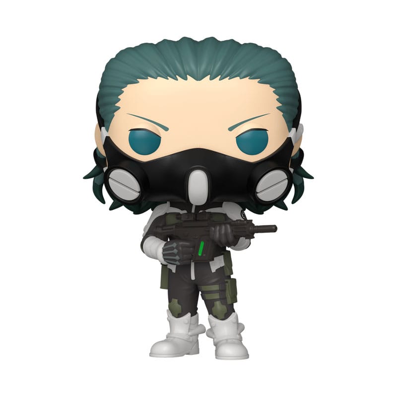 Kaiju No. 8 POP! Animation Vinyl Figure Haruichi 9 cm 0889698905749