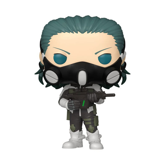 Kaiju No. 8 POP! Animation Vinyl Figure Haruichi 9 cm 0889698905749