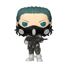 Kaiju No. 8 POP! Animation Vinyl Figure Haruichi 9 cm 0889698905749