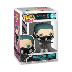 Kaiju No. 8 POP! Animation Vinyl Figure Haruichi 9 cm 0889698905749