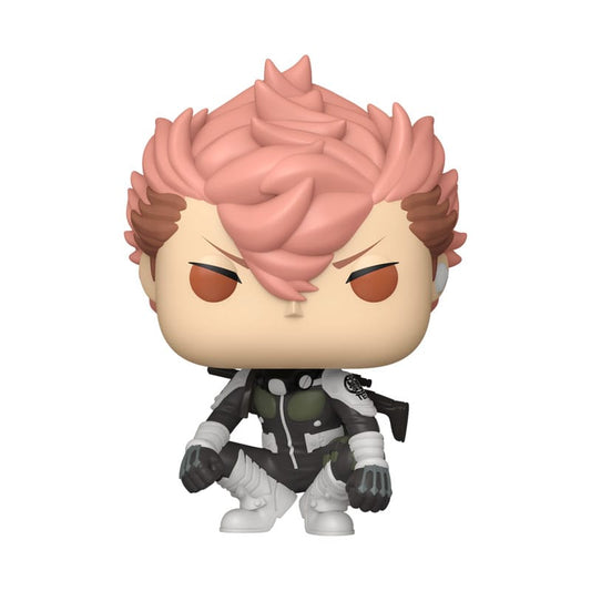 Kaiju No. 8 POP! Animation Vinyl Figure Iharu Furuhashi 9 cm 0889698905756