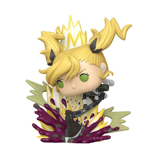 Kaiju No8 POP! Deluxe Vinyl Figure Kikoru (Axe Slam) 14 cm 0889698905770