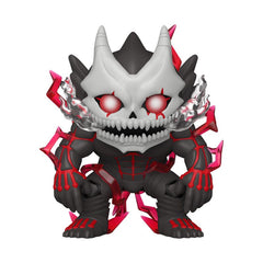 Kaiju No8 Super Sized POP! Vinyl Figure Kaiju No8(Uncontrolled) 15 cm 0889698905787