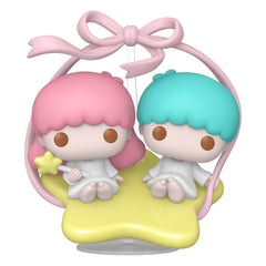 Sanrio POP! Deluxe Vinyl Figure Little Twin Stars 9 cm 0889698905886