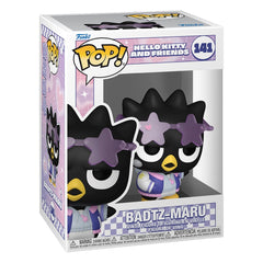 Hello Kitty and Friends POP! Animation Vinyl Figure Badtz-Maru (K-Pop Outfit) 9 cm 0889698905893