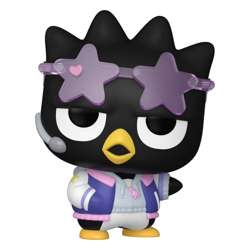 Hello Kitty and Friends POP! Animation Vinyl Figure Badtz-Maru (K-Pop Outfit) 9 cm 0889698905893