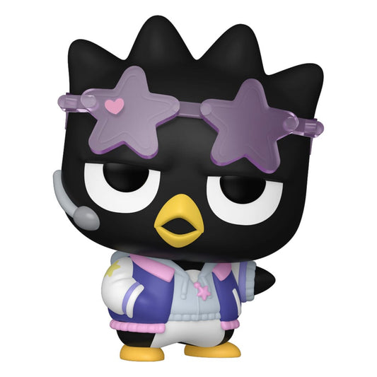 Hello Kitty and Friends POP! Animation Vinyl Figure Badtz-Maru (K-Pop Outfit) 9 cm 0889698905893