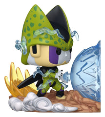 Dragon Ball Z POP! Deluxe Vinyl Figure Perfect Cell 9 cm 0889698905930