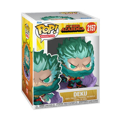My Hero Academia POP! Premium Vinyl Figure Deku 9 cm 0889698905992
