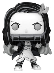Demon Slayer: Kimetsu no Yaiba POP! Animation Vinyl Figures Nezuko(Sumi-Ink) 9 cm 0889698906029
