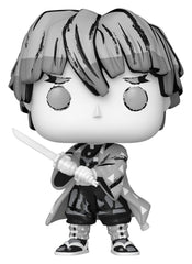 Demon Slayer: Kimetsu no Yaiba POP! Animation Vinyl Figures Zenitsu(Sumi-Ink) 9 cm 0889698906036