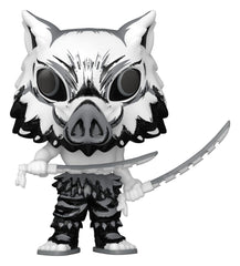 Demon Slayer: Kimetsu no Yaiba POP! Animation Vinyl Figures Inosuke(Sumi-Ink) 9 cm 0889698906043
