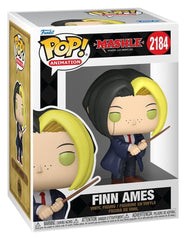 Mashle POP! Animation Vinyl Figure Finn Ames 9 cm 0889698906111