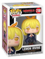 Mashle POP! Animation Vinyl Figure Lemon Irvine 9 cm 0889698906128