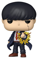 Mashle POP! Animation Vinyl Figure Mash Burnedead 9 cm 0889698906135