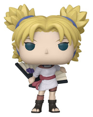 Naruto Classic POP! Animation Vinyl Figure Temari 9 cm 0889698906173