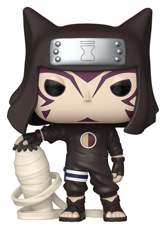 Naruto Classic POP! Animation Vinyl Figure Kankuro 9 cm 0889698906180