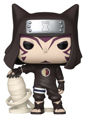 Naruto Classic POP! Animation Vinyl Figure Kankuro 9 cm 0889698906180