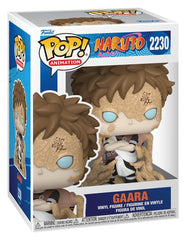 Naruto Classic POP! Animation Vinyl Figure Gaara 9 cm 0889698906227