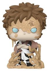 Naruto Classic POP! Animation Vinyl Figure Gaara 9 cm 0889698906227