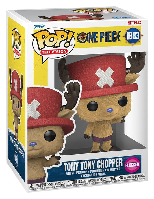 One Piece POP! TV Vinyl Figure Chopper 9 cm 0889698906241