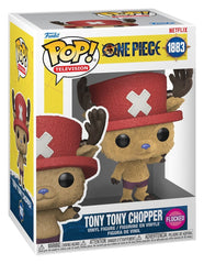 One Piece POP! TV Vinyl Figure Chopper 9 cm 0889698906241