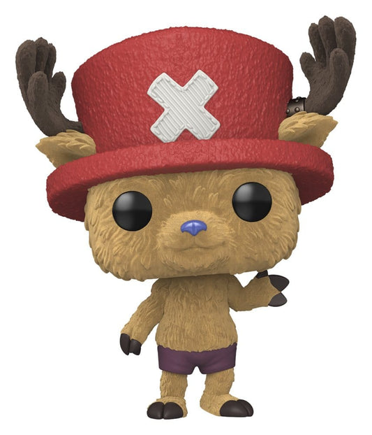 One Piece POP! TV Vinyl Figure Chopper 9 cm 0889698906241