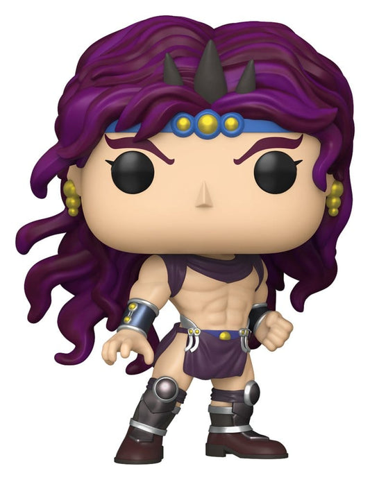 JoJo´s Bizarre Adventure POP! Animation Vinyl Figures Kars 9 cm 0889698906258