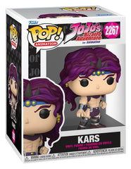 JoJo´s Bizarre Adventure POP! Animation Vinyl Figures Kars 9 cm 0889698906258