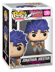 JoJo´s Bizarre Adventure POP! Animation Vinyl Figures Jonathan 9 cm 0889698906265