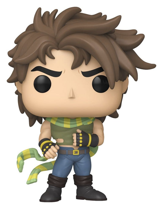 JoJo´s Bizarre Adventure POP! Animation Vinyl Figures Joseph 9 cm 0889698906272
