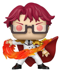 Solo Leveling POP! Animation Vinyl Figure Choi Jong-in 9 cm 0889698906296