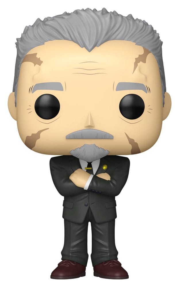 Solo Leveling POP! Animation Vinyl Figure Go Gunhee 9 cm 0889698906302