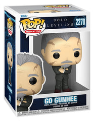 Solo Leveling POP! Animation Vinyl Figure Go Gunhee 9 cm 0889698906302
