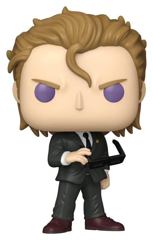 Solo Leveling POP! Animation Vinyl Figure Woo Jinchul 9 cm 0889698906319