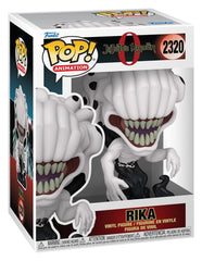 Jujutsu Kaisen POP! Animation Vinyl Figures Rika 9 cm 0889698906371