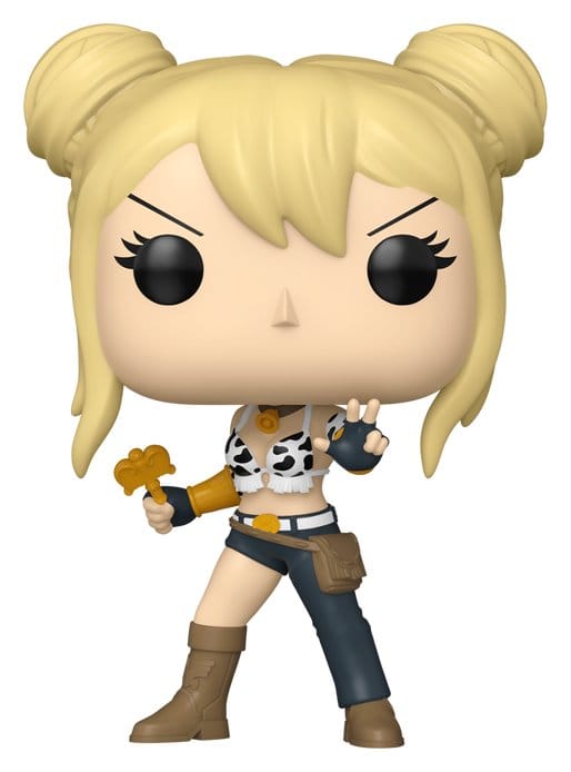 Fairy Tail-100 Years Quest POP! Animation Vinyl Figure Lucy 9 cm 0889698906401